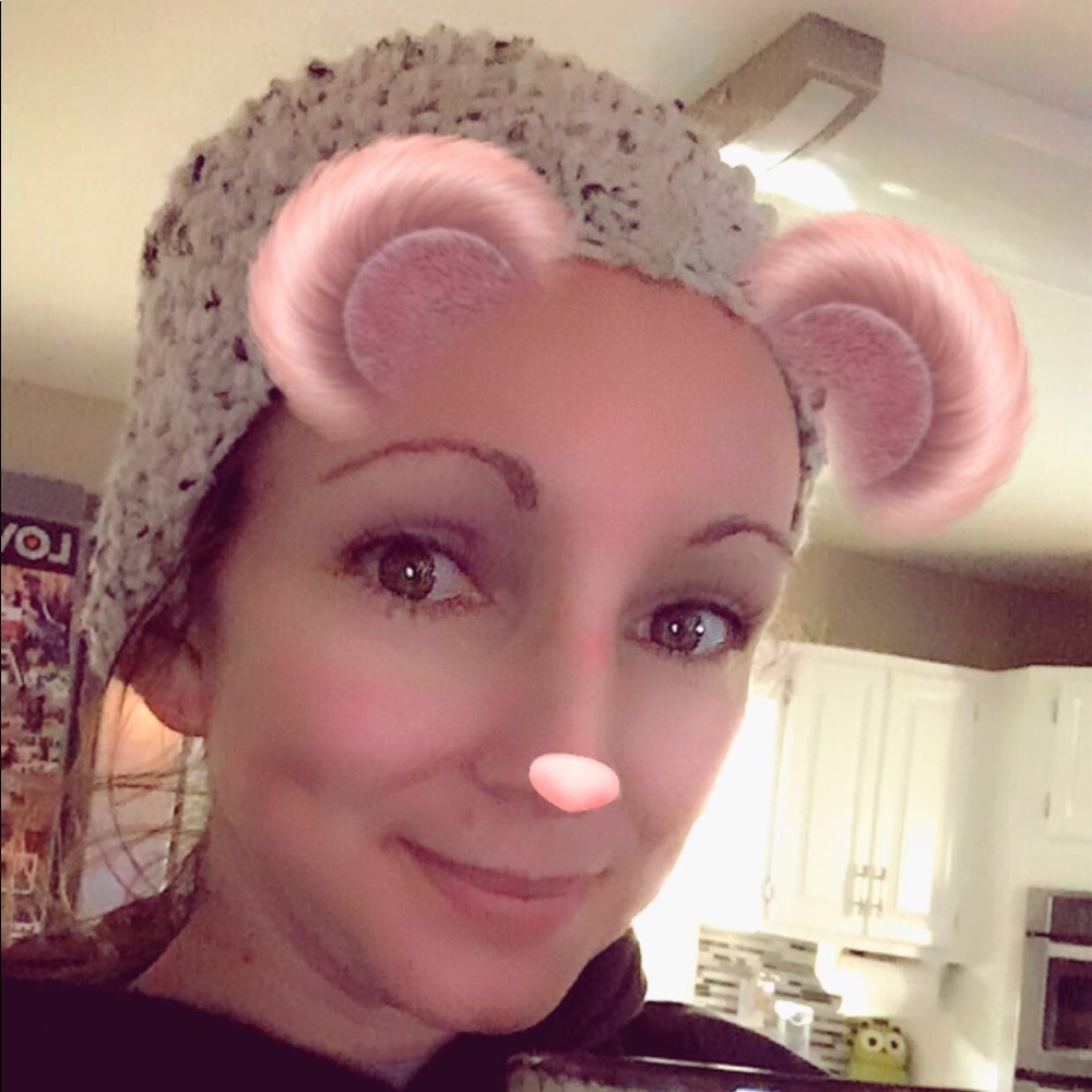 Meet your Posher, Heather